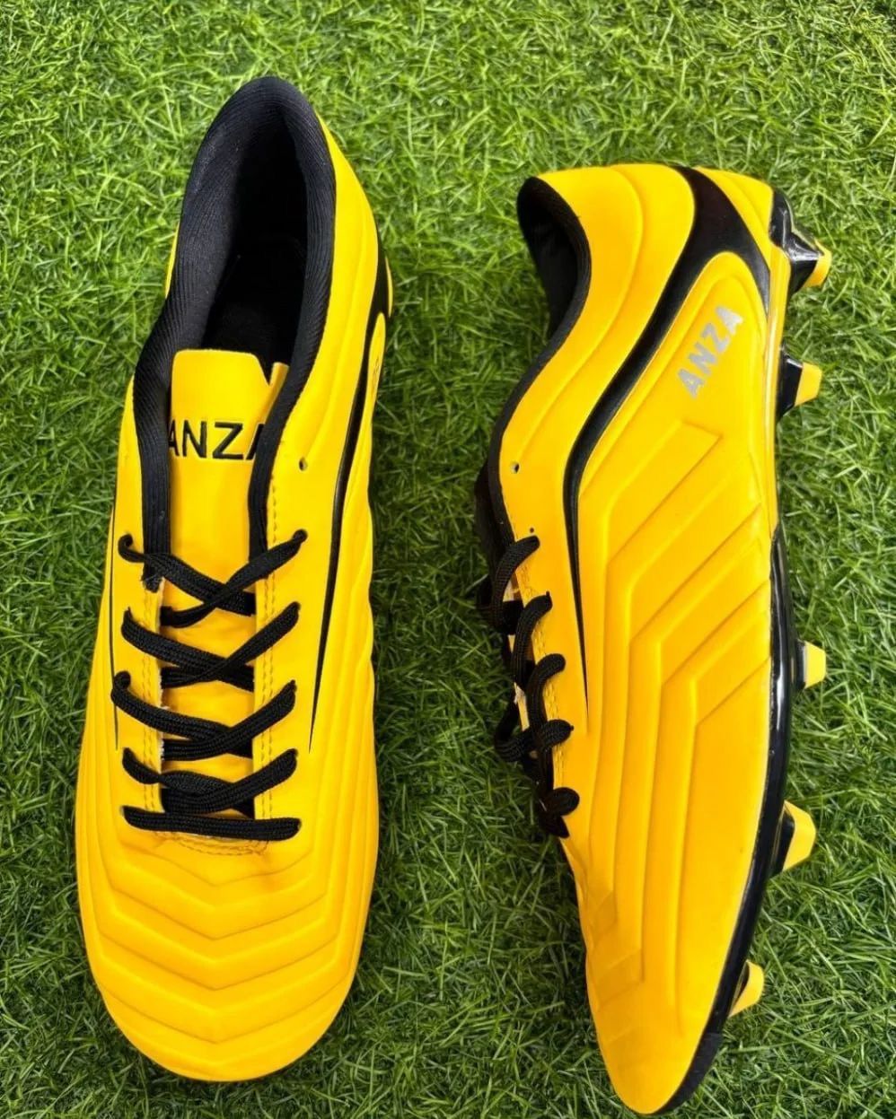 Anza Boots