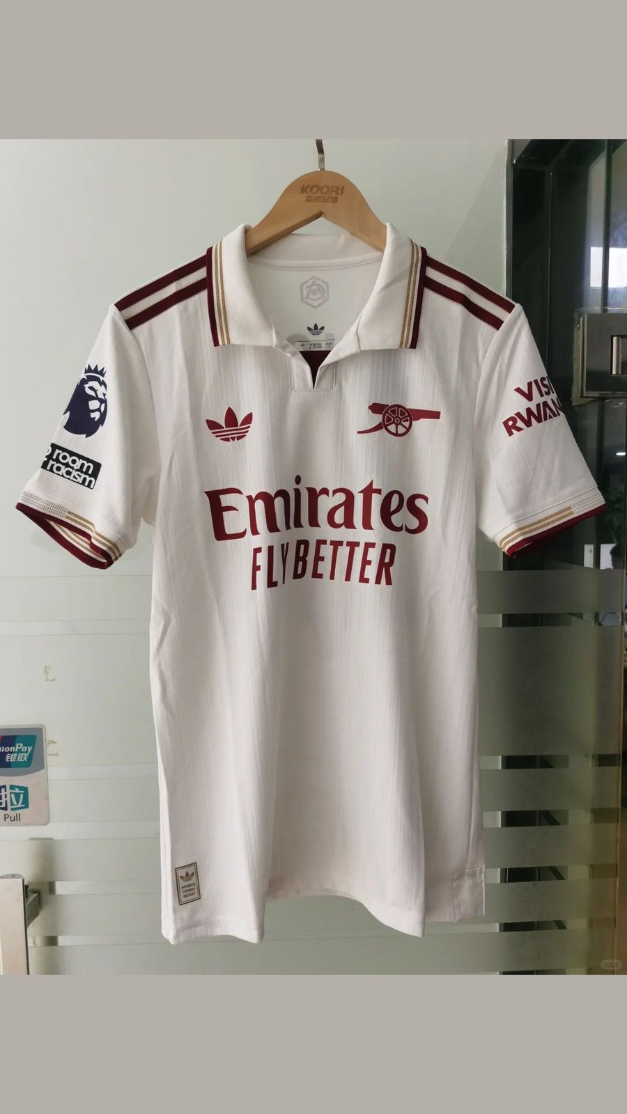 Players Version jerseys