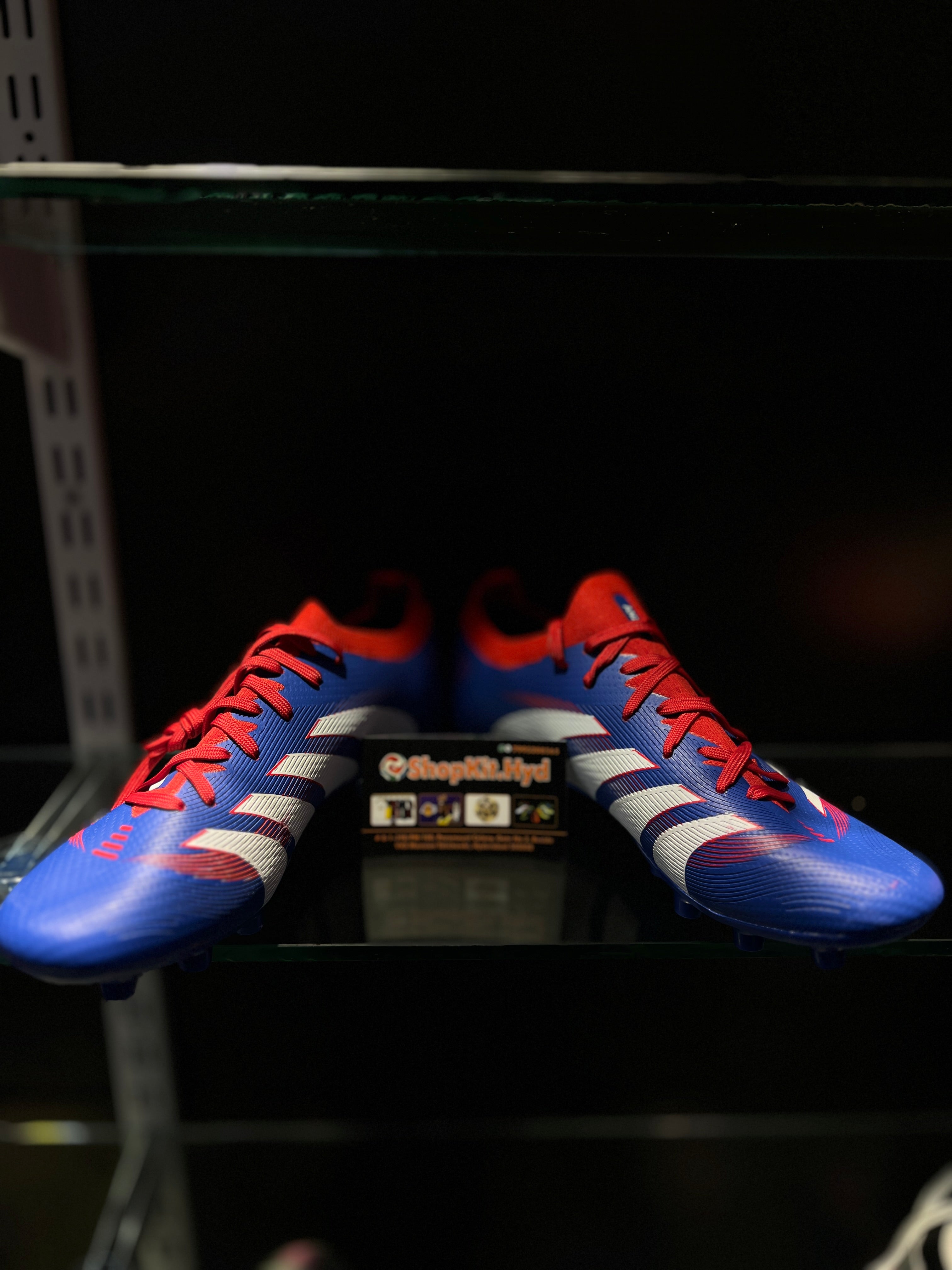 Anza Switch Lightweight Football Boots – All-Ground Soccer Cleats for Speed & Control