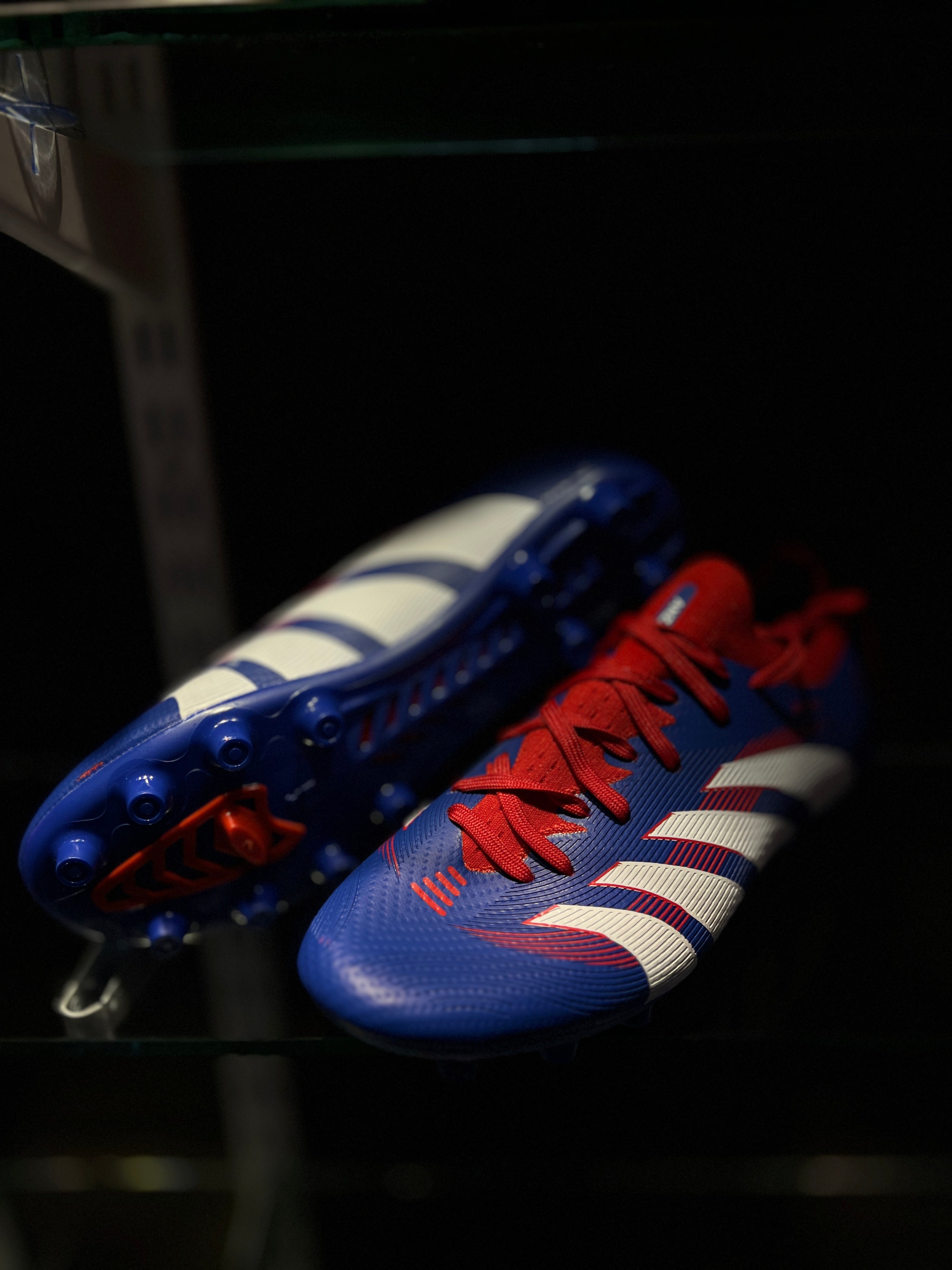 Anza Switch Lightweight Football Boots – All-Ground Soccer Cleats for Speed & Control