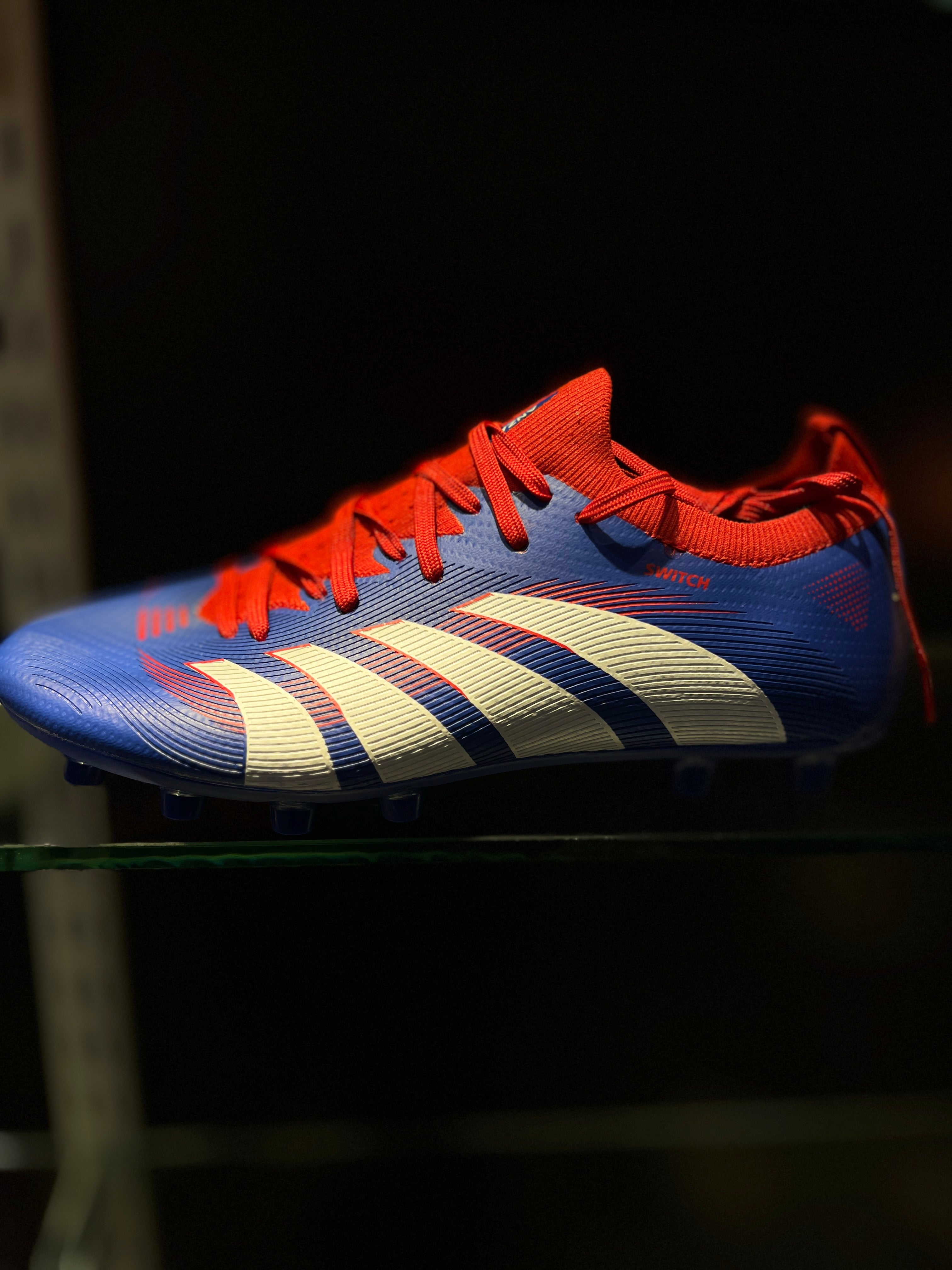 Anza Switch Lightweight Football Boots – All-Ground Soccer Cleats for Speed & Control