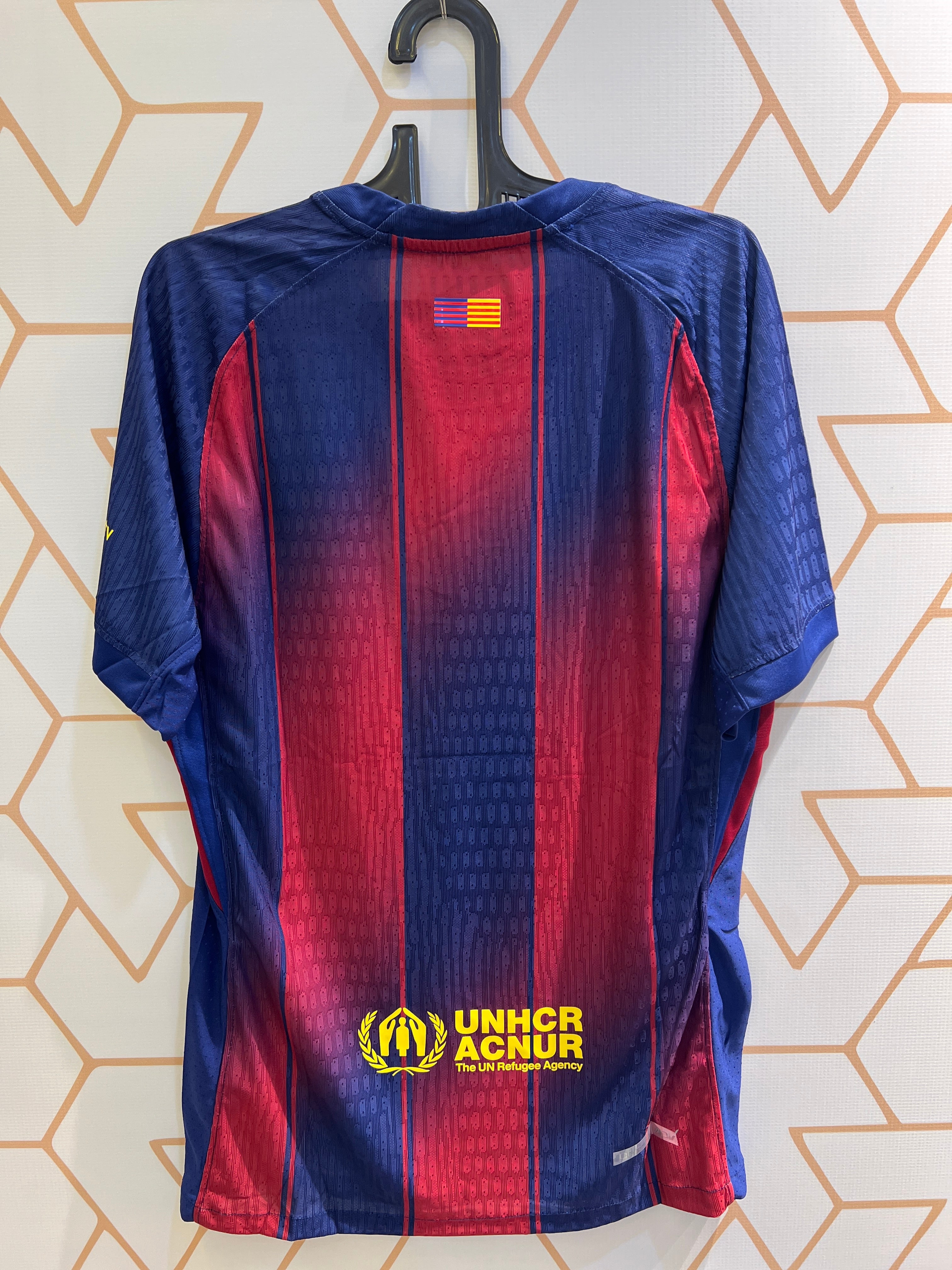 FC Barcelona Home Jersey 25/26 – Official | Player Version