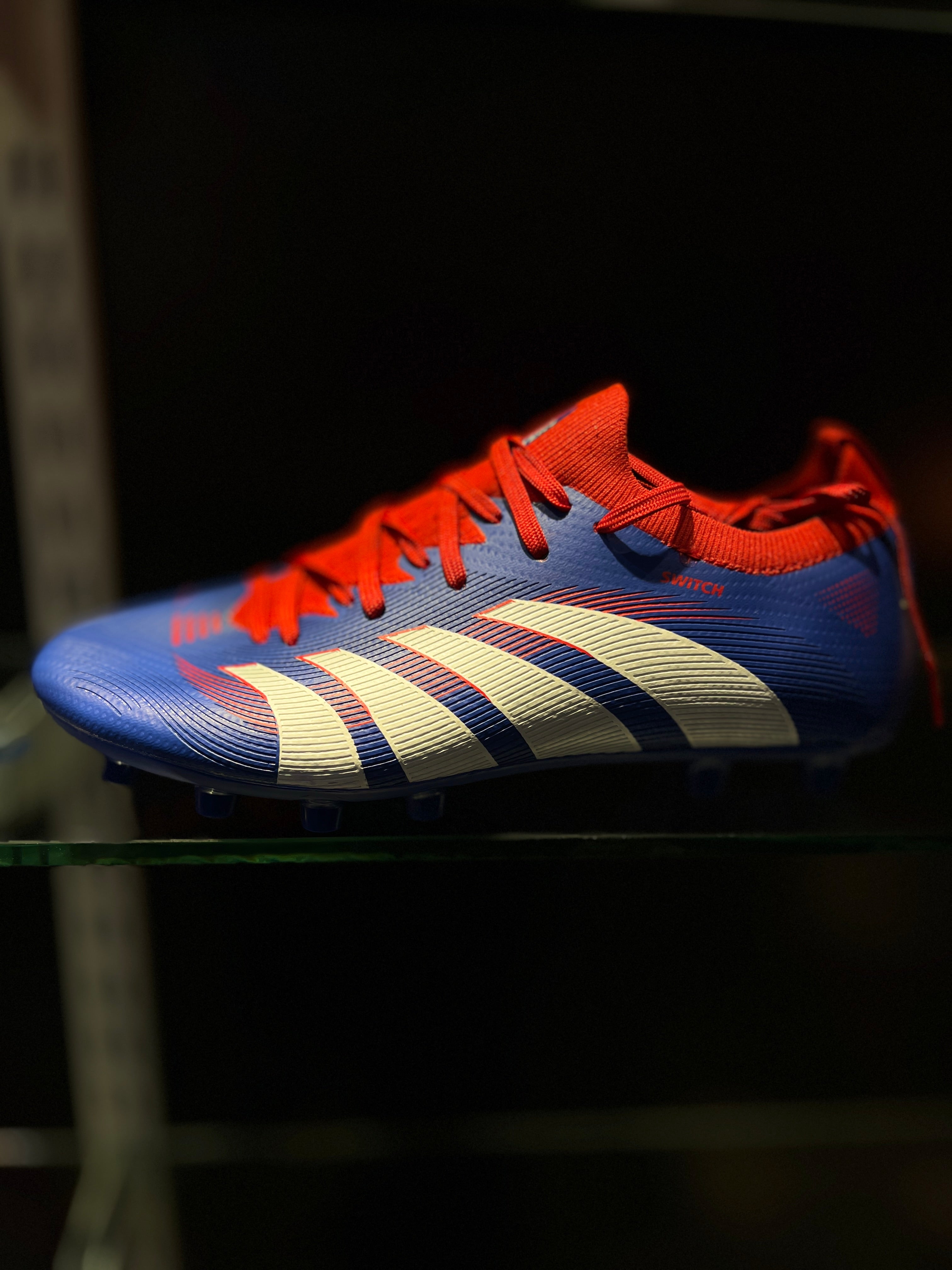 Anza Switch Lightweight Football Boots – All-Ground Soccer Cleats for Speed & Control