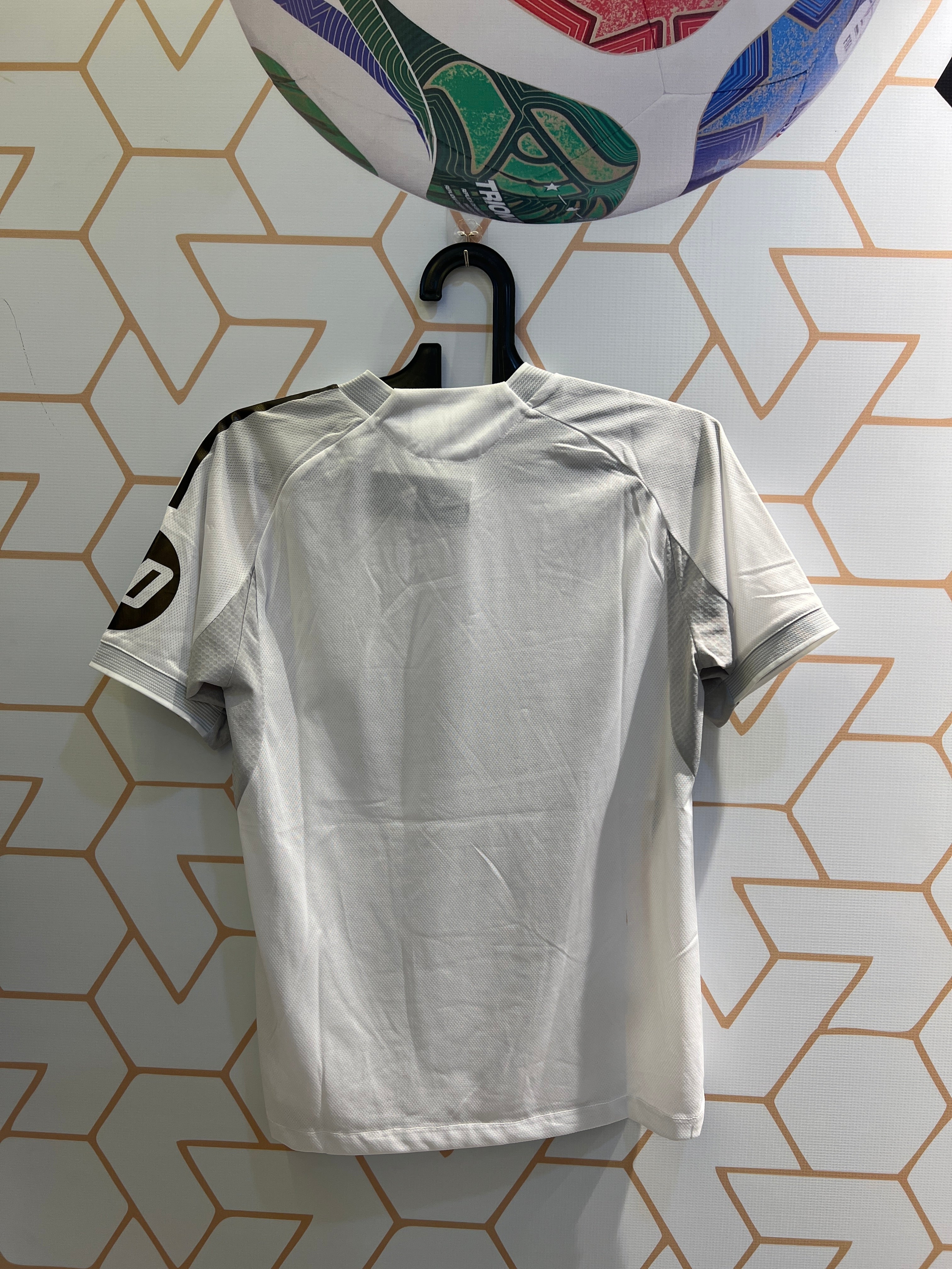 Real Madrid Home Jersey 25/26 – Official | Player Version