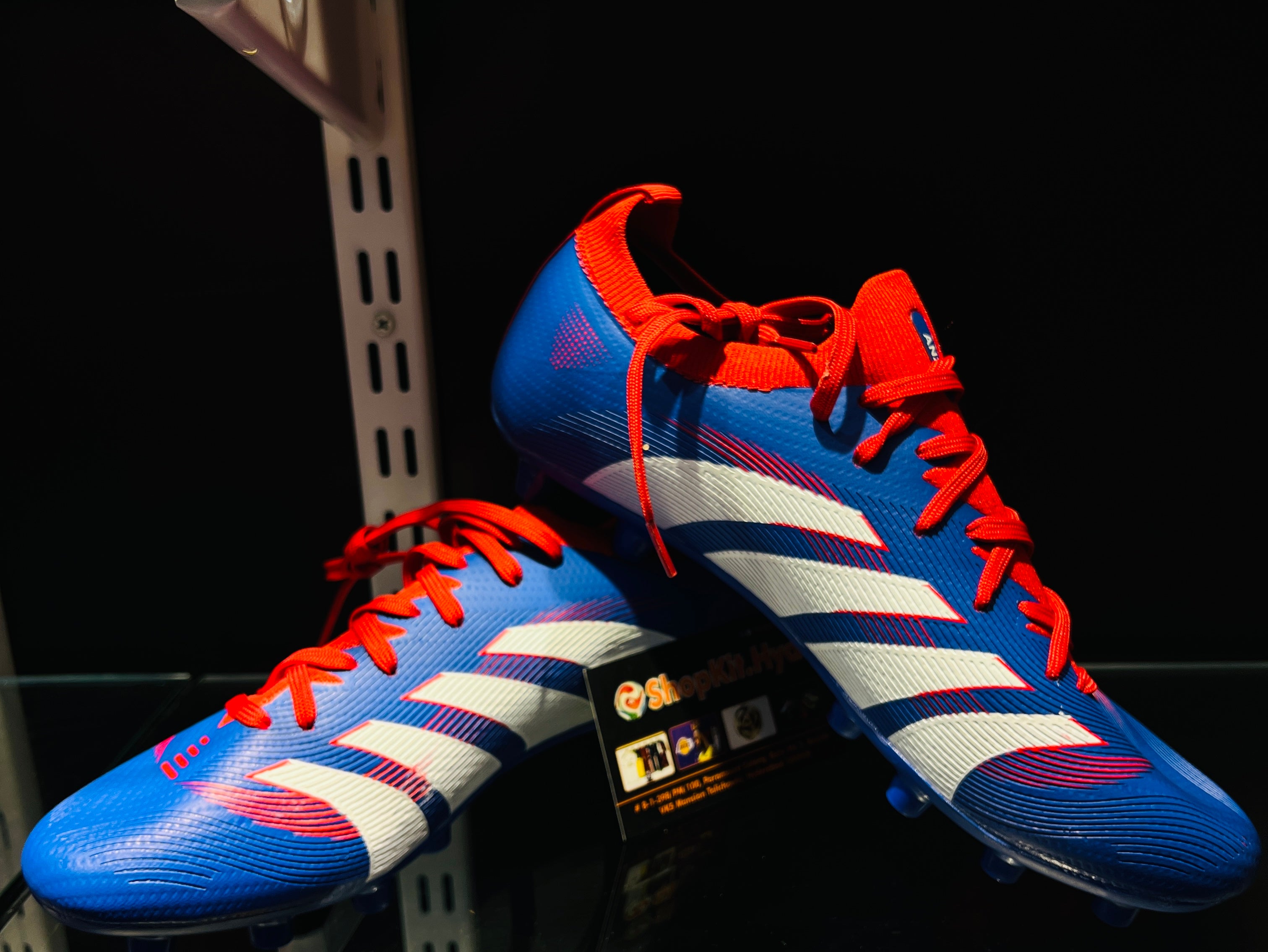 Anza Switch boots showing lightweight upper and cushioned insole