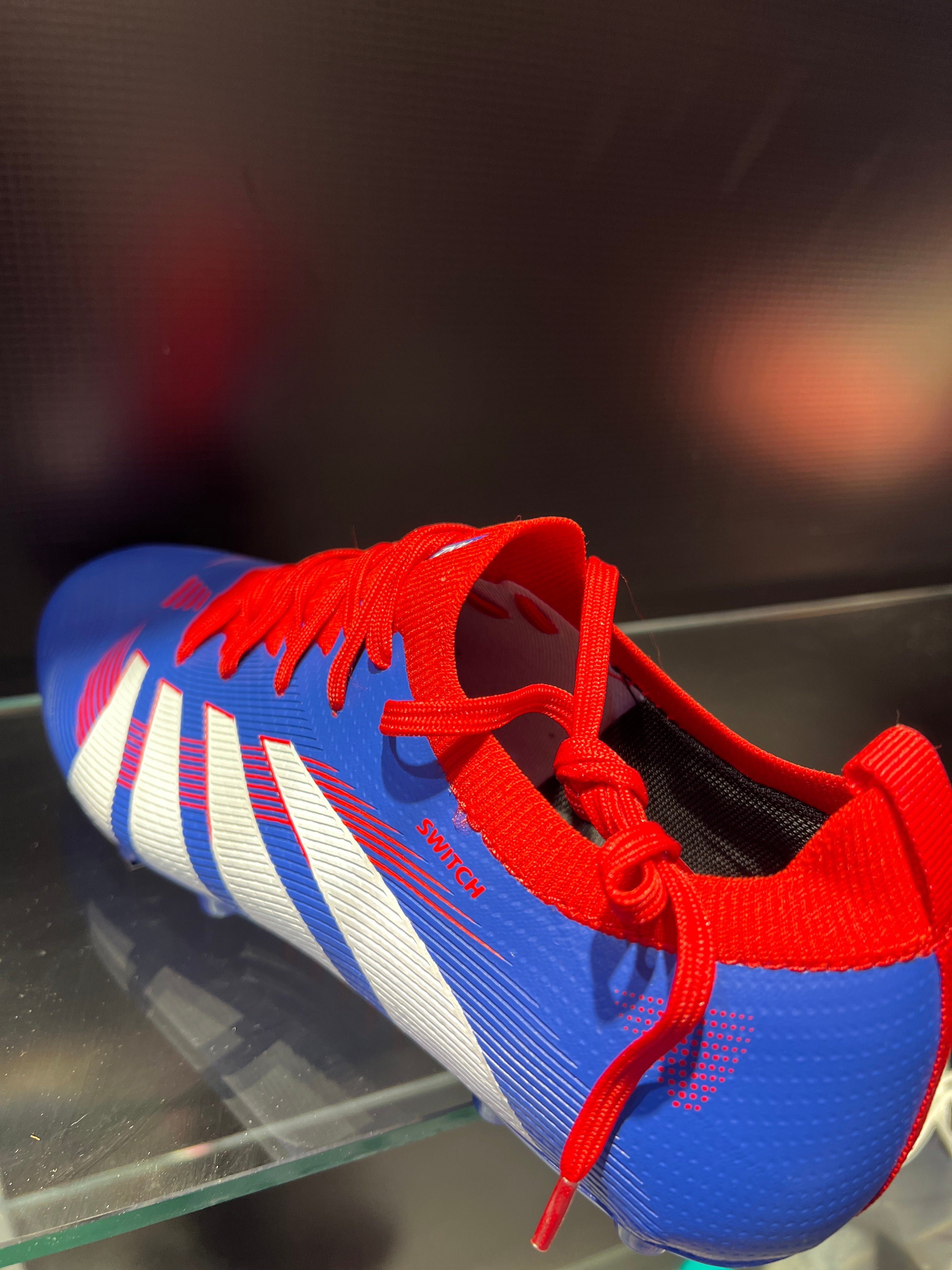 Anza Switch Lightweight Football Boots – All-Ground Soccer Cleats for Speed & Control