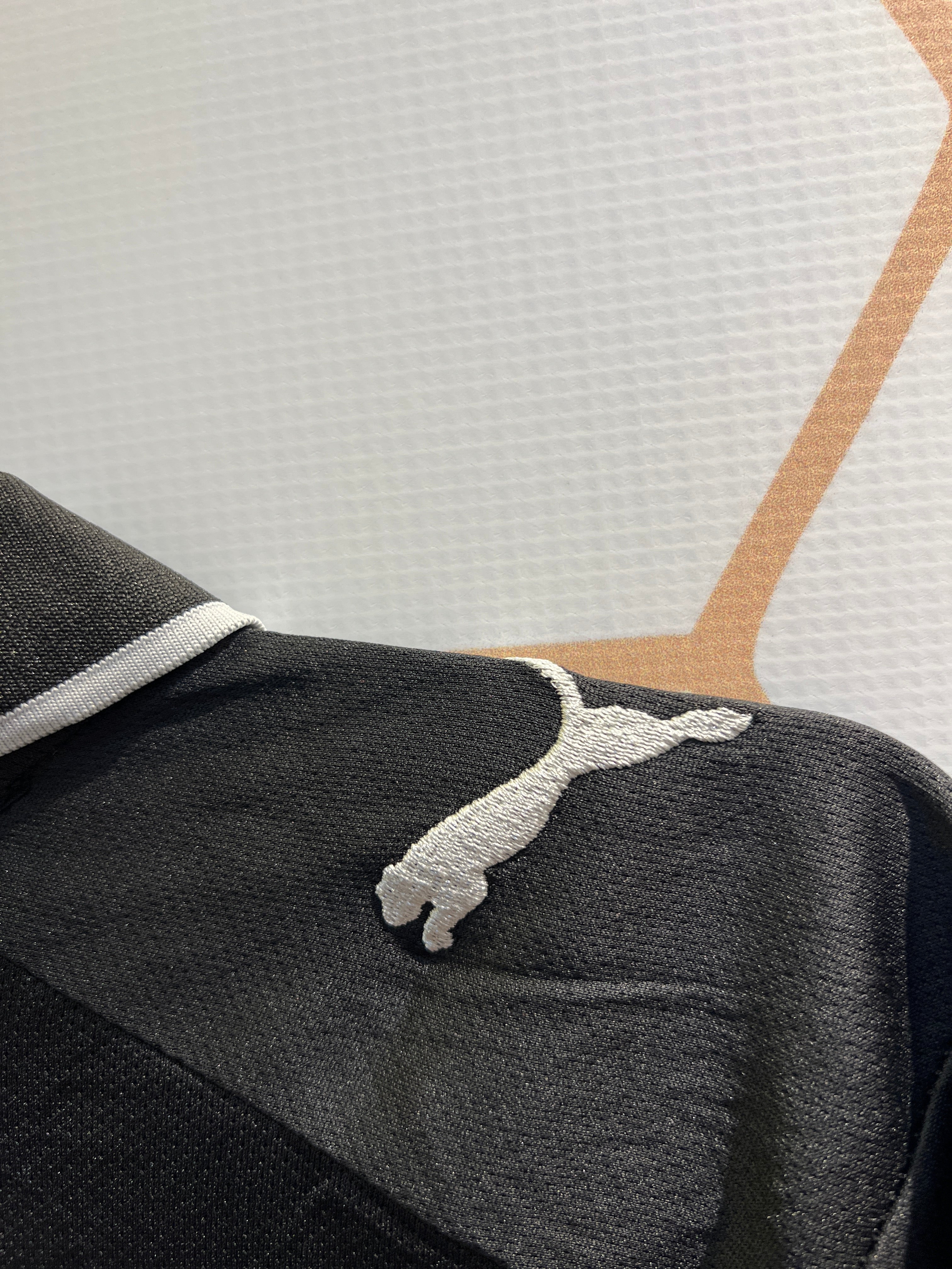 City 25/26 Away Black full kit set top-quality jersey and shorts for supporters